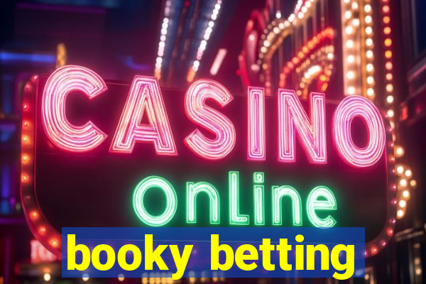 booky betting