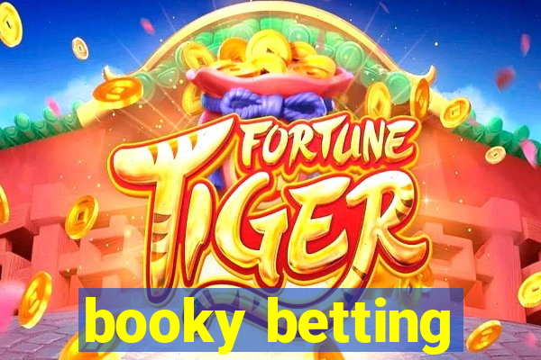 booky betting