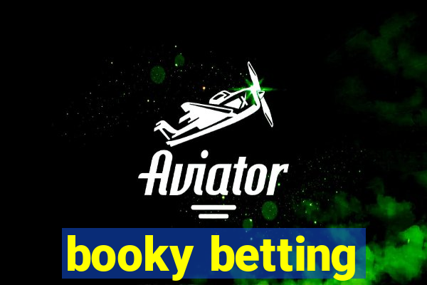 booky betting