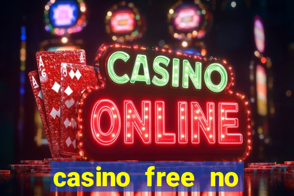 casino free no deposit spins