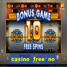 casino free no deposit spins