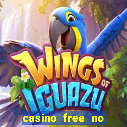 casino free no deposit spins