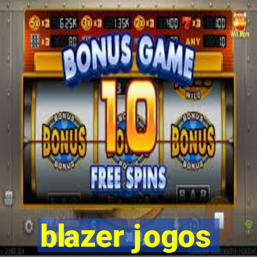 blazer jogos