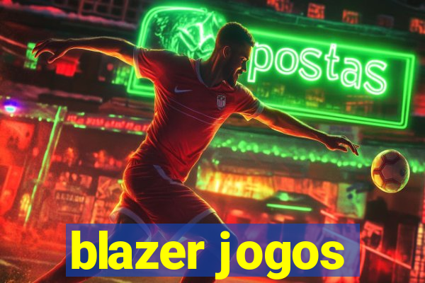 blazer jogos