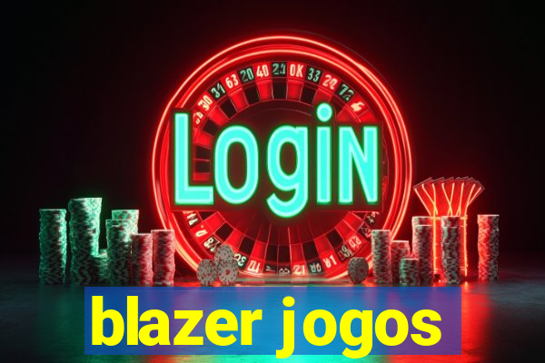 blazer jogos