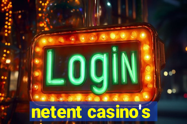 netent casino's