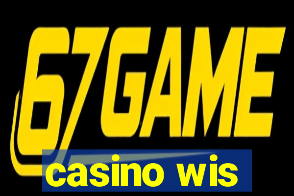 casino wis