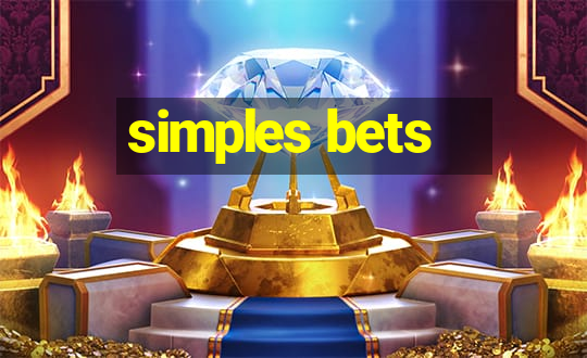 simples bets