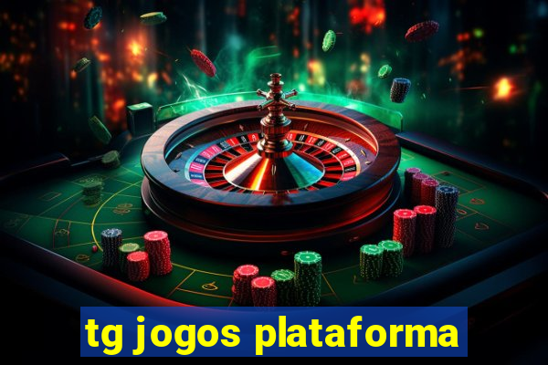 tg jogos plataforma