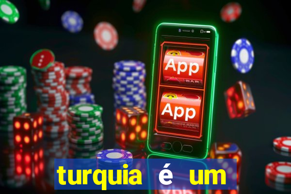 turquia é um país rico ou pobre