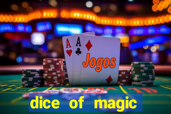 dice of magic online slot