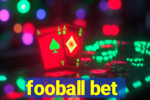 fooball bet