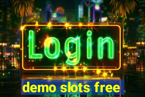 demo slots free