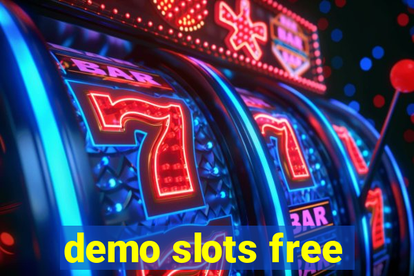 demo slots free