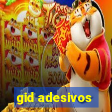 gid adesivos