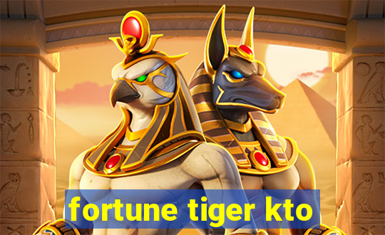 fortune tiger kto