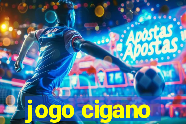 jogo cigano