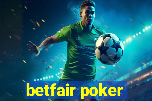 betfair poker