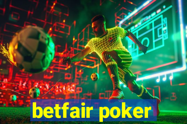 betfair poker