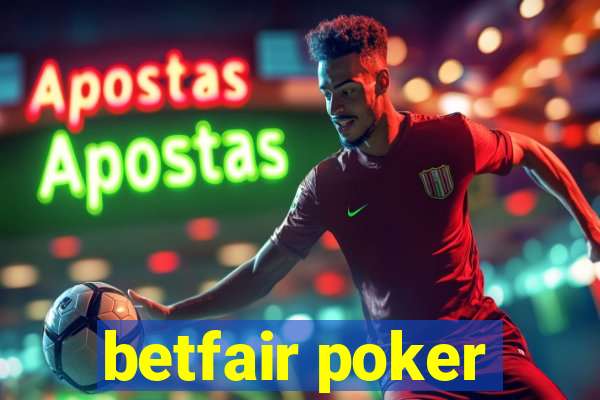 betfair poker