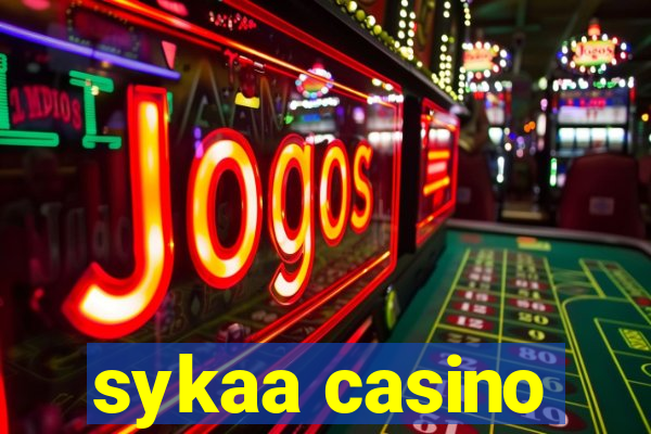 sykaa casino