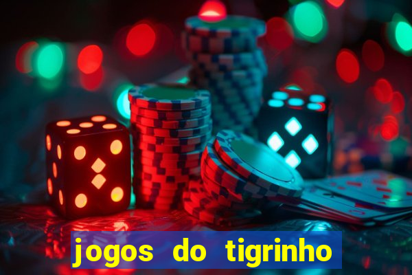 jogos do tigrinho foi legalizado