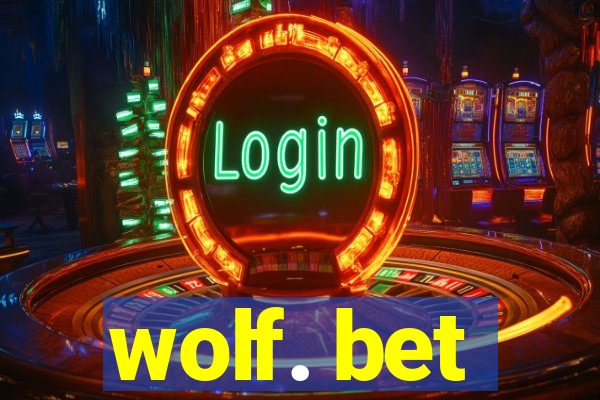 wolf. bet