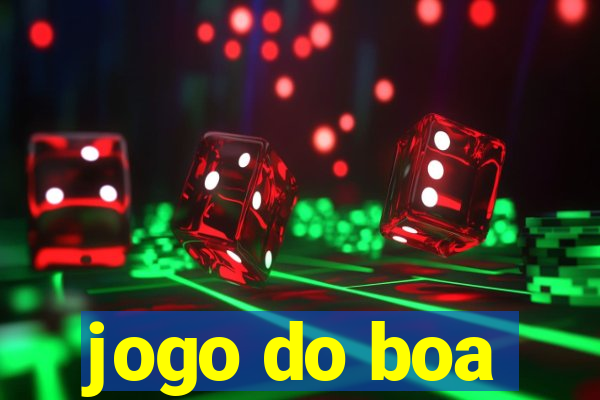 jogo do boa