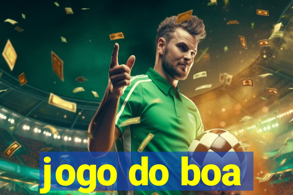 jogo do boa