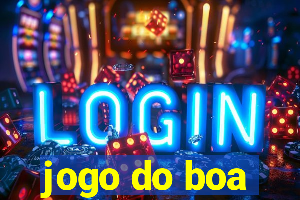 jogo do boa