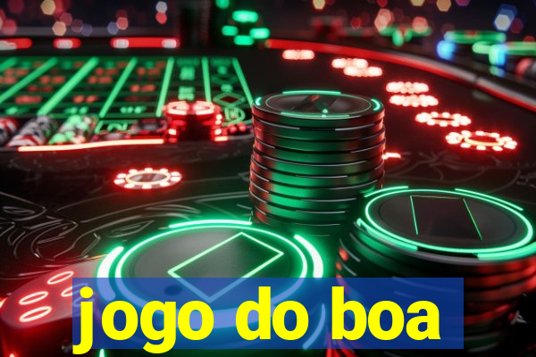 jogo do boa