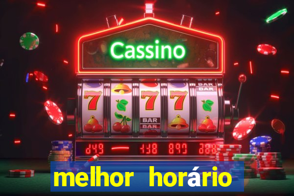 melhor horário para jogar fortune rabbit de manh?