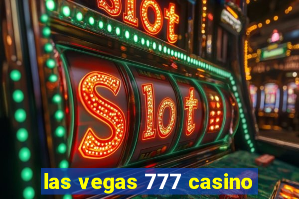 las vegas 777 casino