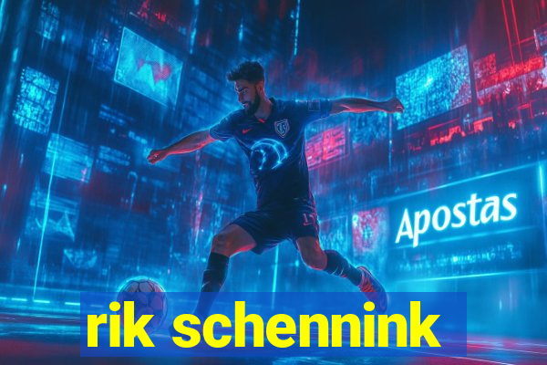 rik schennink