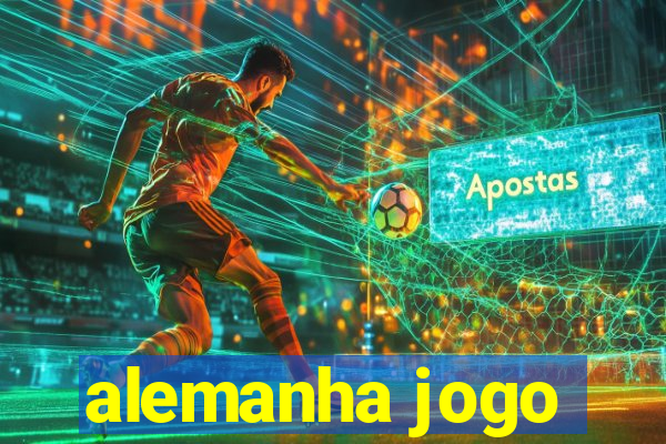 alemanha jogo