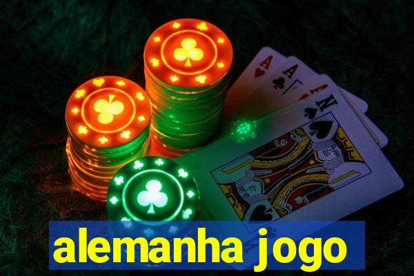 alemanha jogo