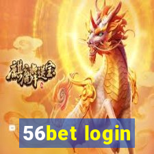 56bet login