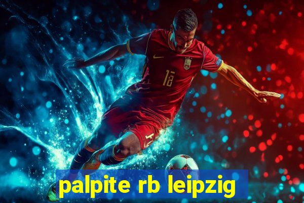 palpite rb leipzig