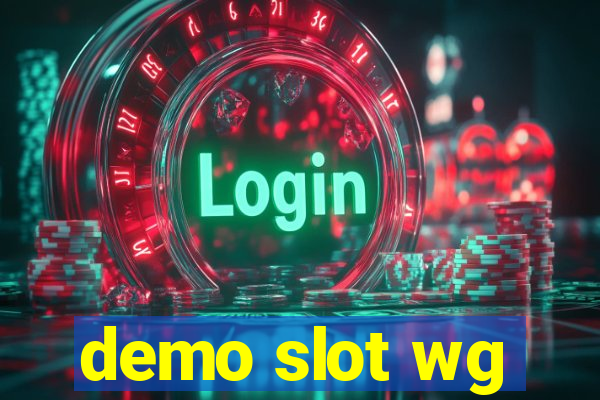 demo slot wg