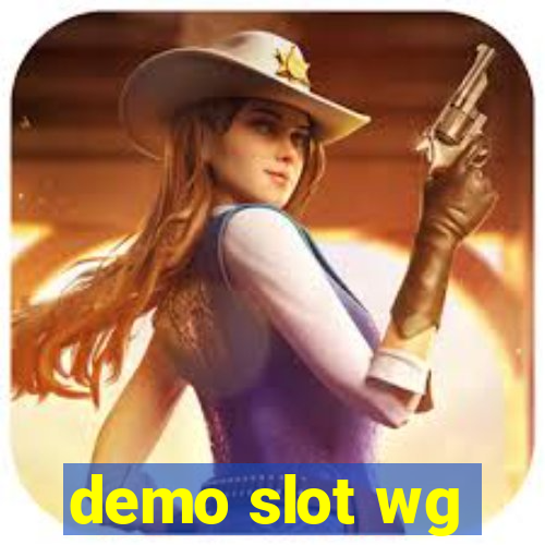 demo slot wg