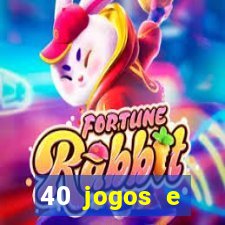 40 jogos e atividades musicais