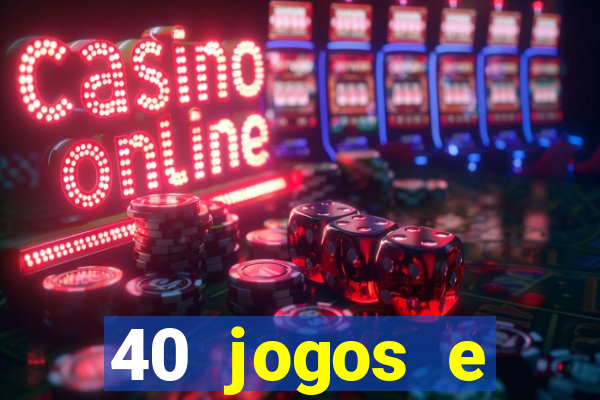 40 jogos e atividades musicais