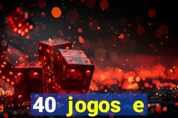 40 jogos e atividades musicais