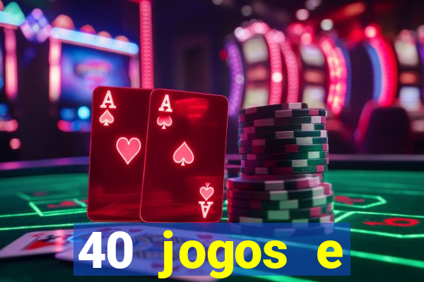 40 jogos e atividades musicais