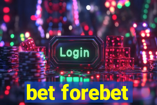 bet forebet