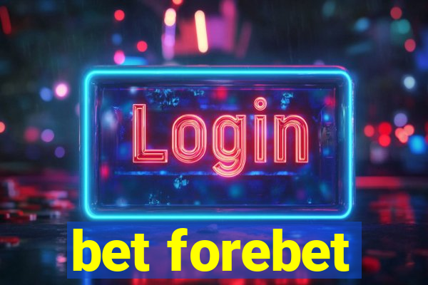 bet forebet