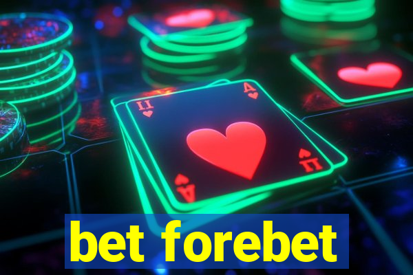 bet forebet