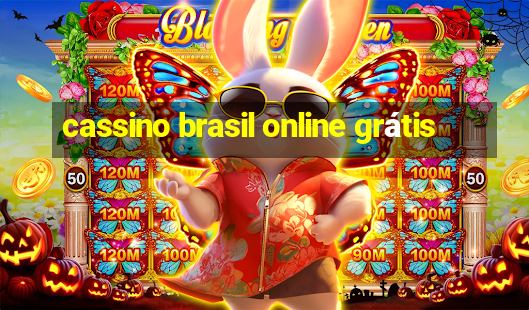 cassino brasil online grátis