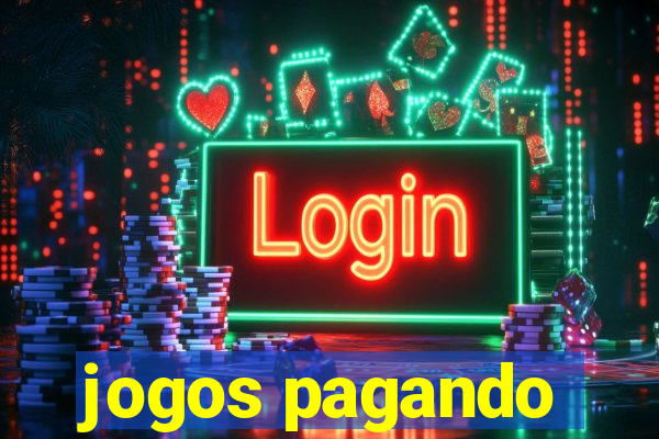 jogos pagando