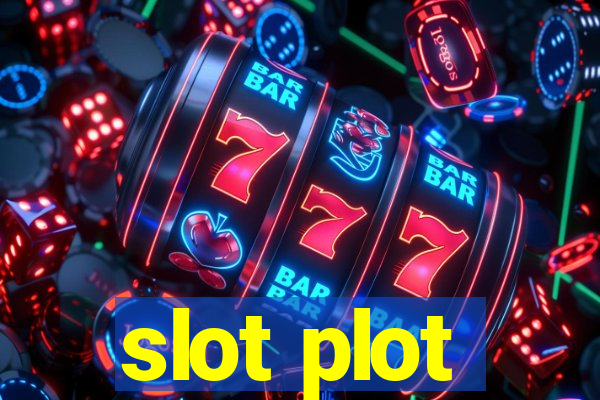 slot plot